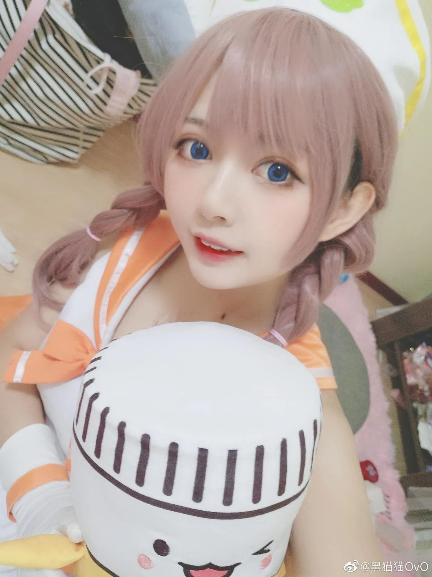 黑猫猫OvO – NO.24 图61套-元气少女 [9P]插图8
